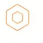 Motif hexagonal